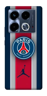 Чохол на Infinix Note 40 4G FC PSG v3 фото 1 з 1