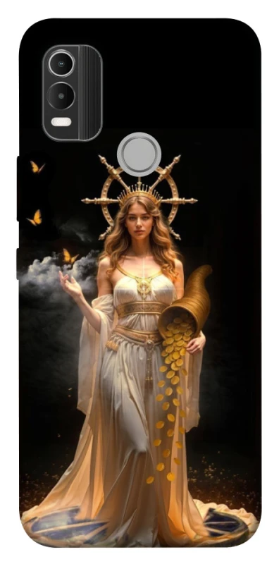 Чехол на Nokia C21 Plus Fortuna фото 1 из 1