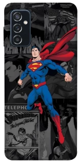 Чохол на Samsung Galaxy M52 superman comics фото 1 з 1