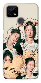 Чохол на Realme C21Y Miyeon v2 - (G)I-DLE фото 1 з 1