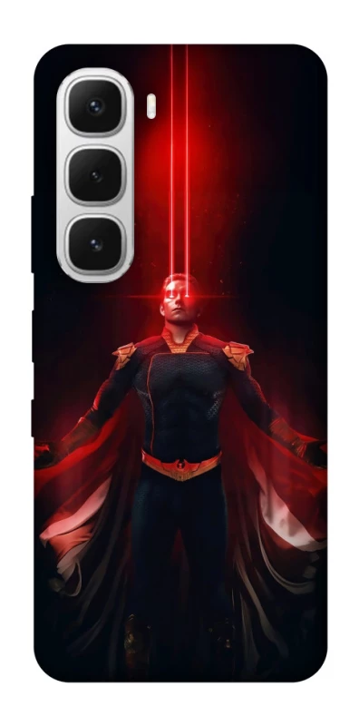 Чохол на Infinix Hot 60i Homelander v2 фото 1 з 1