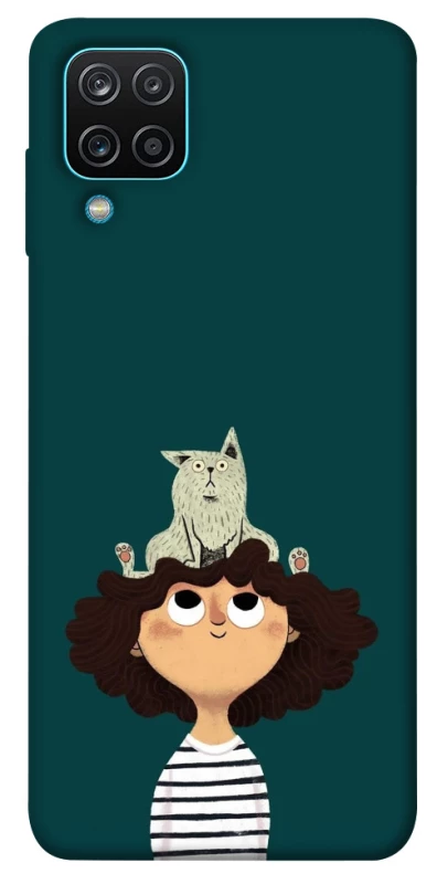 Чохол на Samsung Galaxy M12 Домашній рух фото 1 з 1