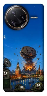 Чохол на Xiaomi Poco F7 Pro Moscow never sleeps ver.8 фото 1 з 1