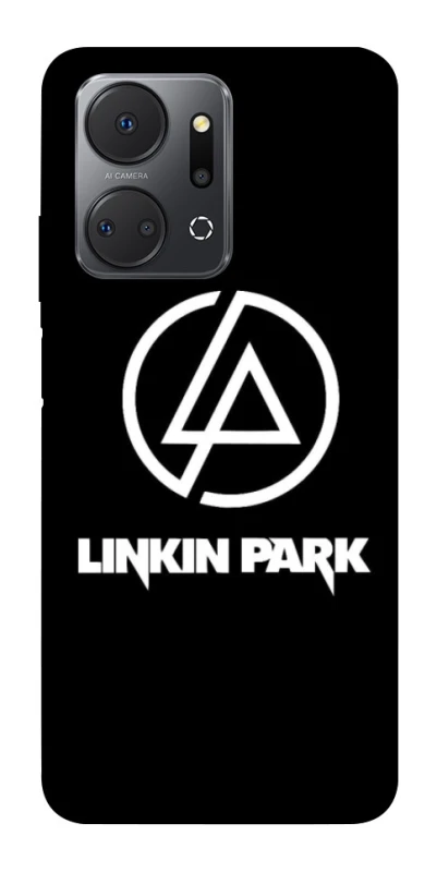 Чохол на Huawei Honor X7a Linkin Park logo ver.1 фото 1 з 1