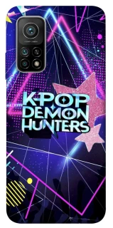 Чехол на Xiaomi Mi 10T K-Pop Demon Hunters ver.18 фото 1 из 1
