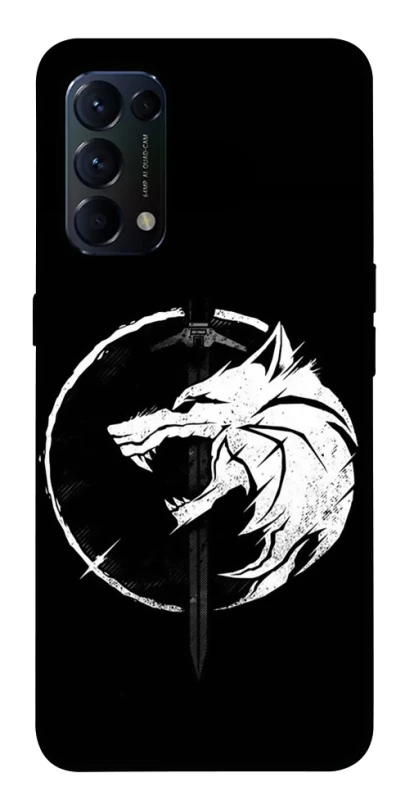 Чохол на Oppo Reno 5 4G Школа Вовка фото 1 з 1