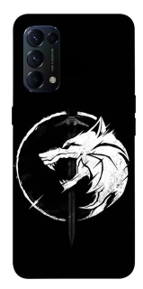 Чохол на Oppo Reno 5 4G Школа Вовка фото 1 з 1