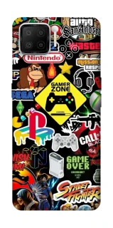 Чохол на Oppo A73 (2017) Gamer Zone фото 1 з 1