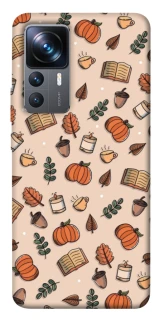 Чехол на Xiaomi 12T / 12T Pro Autumn vibes ver.5 фото 1 из 1