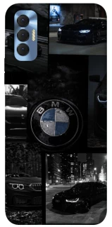 Чохол на TECNO Spark 8P BMW Collage ver.2 фото 1 з 1