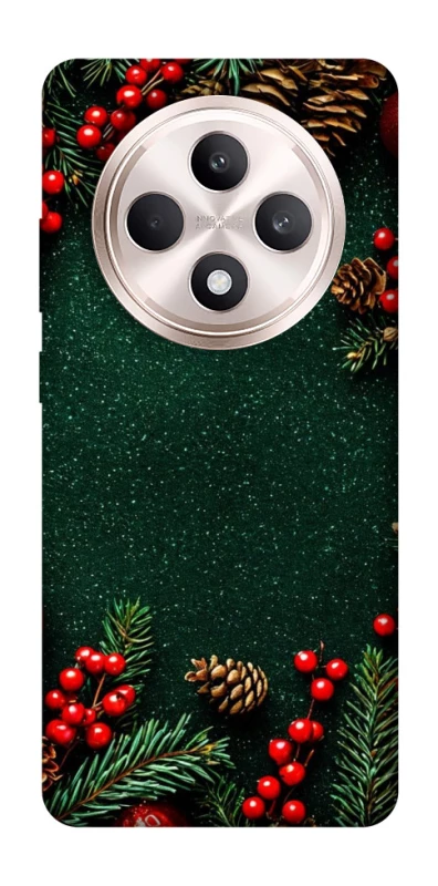Чохол на Oppo Reno 12 F 4G/5G Новорічний v30 фото 1 з 1