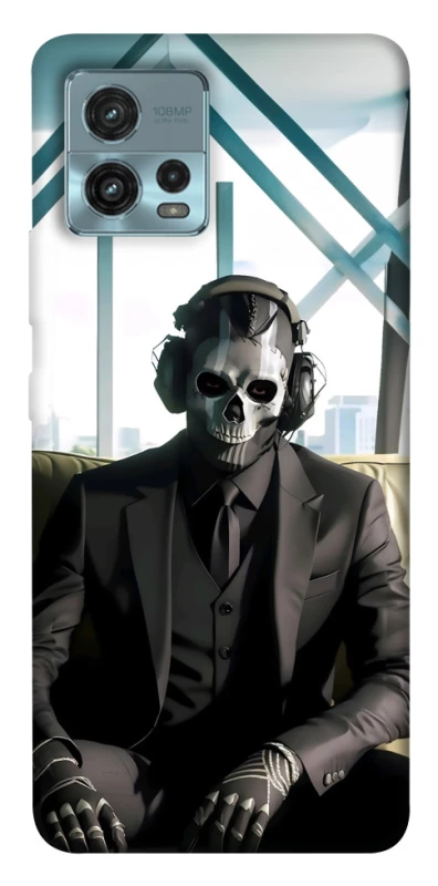 Чохол на Motorola Moto G72 Riley Ghost фото 1 з 1