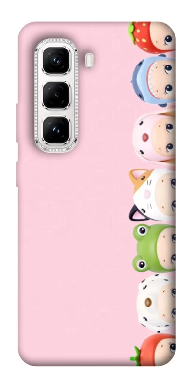 Чохол на Infinix Hot 50 Pro Sonny angel wallpaper фото 1 з 1