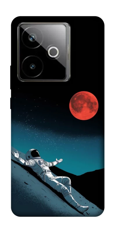 Чохол на Realme GT 7T Spaceman фото 1 з 1