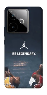 Чохол на Realme GT 7T Be Legendary фото 1 з 1