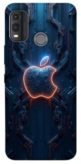 Чехол на Nokia G11 Plus Apple logo ver.1 фото 1 из 1
