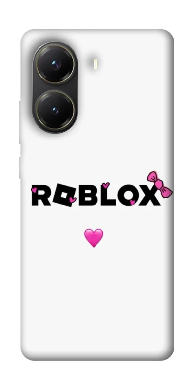 Чохол на Xiaomi Poco X6 Pro Roblox heart фото 1 з 1