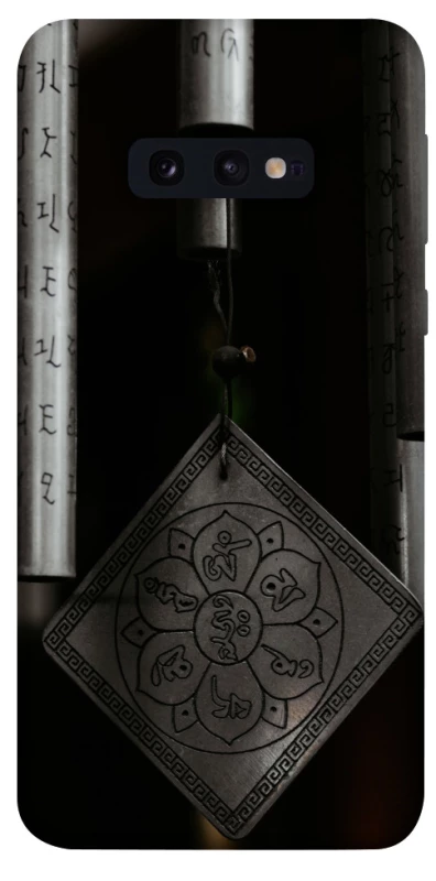 Чехол на Samsung Galaxy S10e Талисман удачи фото 1 из 1