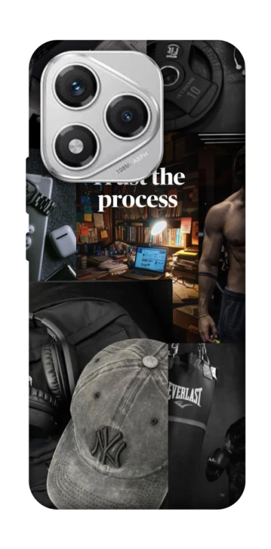 Чохол на Honor 400 Lite Trust the Process фото 1 з 1