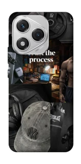 Чохол на Honor 400 Lite Trust the Process фото 1 з 1