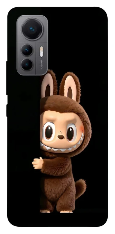 Чохол на Xiaomi 12 Lite Boo Labubu фото 1 з 1