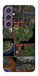 Чехол на Samsung Galaxy S23 FE Heroes of Might and Magic фото 1 из 1