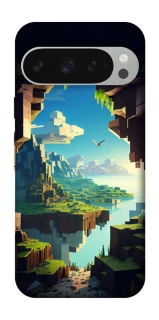 Чохол на Google Pixel 10 Pro XL Minecraft sunrise фото 1 з 1