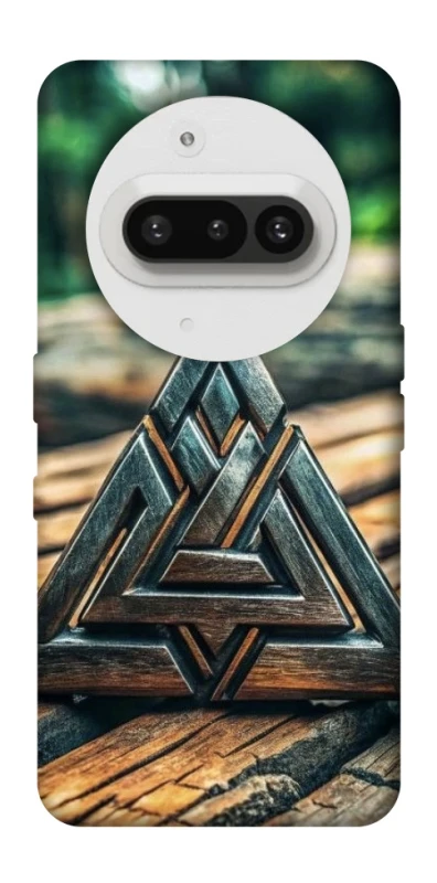 Чохол на Nothing Phone (3a) Valknut ver.2 фото 1 з 1
