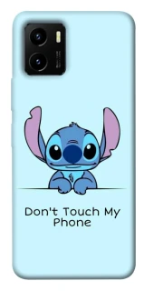 Чехол на Vivo Y15s Stitch ver.5 фото 1 из 1