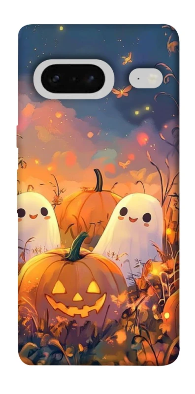 Чехол на Google Pixel 7 Pumpkin фото 1 из 1