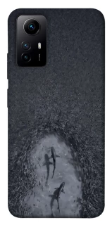 Чехол на Xiaomi Redmi Note 12S Акула фото 1 из 1