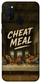 Чохол на Samsung Galaxy M30s / M21 Cheat Meal фото 1 з 1