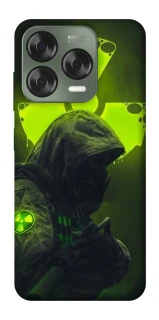 Чохол на ZTE Nubia V70 Design Радіація v5 фото 1 з 1