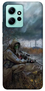 Чехол на Xiaomi Redmi Note 12 4G Stalker v1 фото 1 из 1