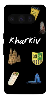Чехол на Google Pixel 8 Pro Kharkiv фото 1 из 1