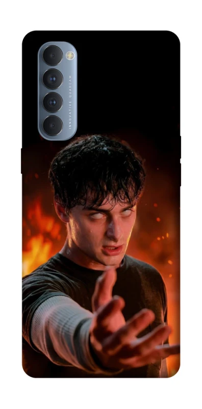 Чохол на Oppo Reno 4 Pro Stranger Things ver.35 фото 1 з 1