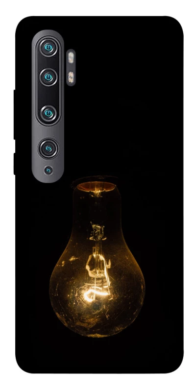 Чохол на Xiaomi Mi Note 10 / Note 10 Pro / Mi CC9 Pro Лампа Едісона фото 1 з 1