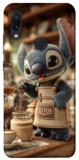 Чохол на Xiaomi Redmi Note 7 / Note 7 Pro / Note 7s Stitch ver.15 фото 1 з 1