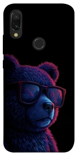 Чохол на Xiaomi Redmi 7 Cool Bear фото 1 з 1