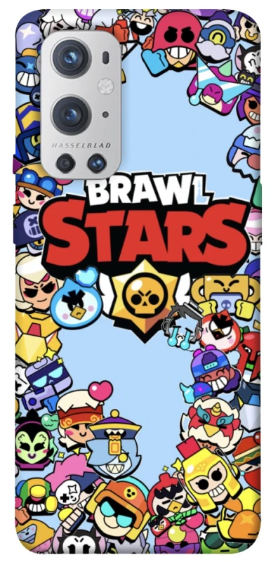 Чохол на OnePlus 9 Pro Brawl Stars ver.2 фото 1 з 1