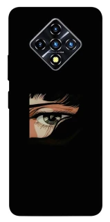Чохол на Infinix Zero 8 Погляд аніме фото 1 з 1