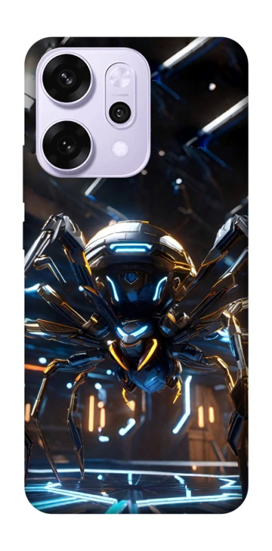 Чохол на Oppo Reno 14 Pro Cyber ​​Spider фото 1 з 1