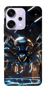 Чехол на Oppo Reno 14 Pro Cyber ​​Spider фото 1 из 1