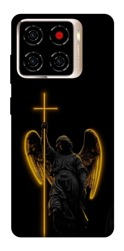 Чохол на ZTE Blade A56 Angel of Faith фото 1 з 1