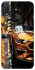 Чохол на Huawei P Smart+ (nova 3i) Golden sports car фото 1 з 1