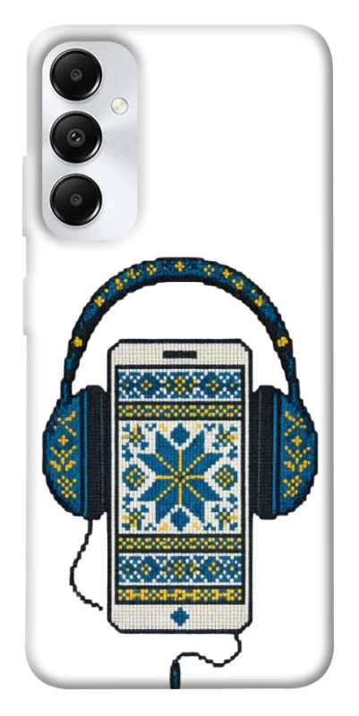 Чохол на Samsung Galaxy A05s Сучасна вишиванка фото 1 з 1