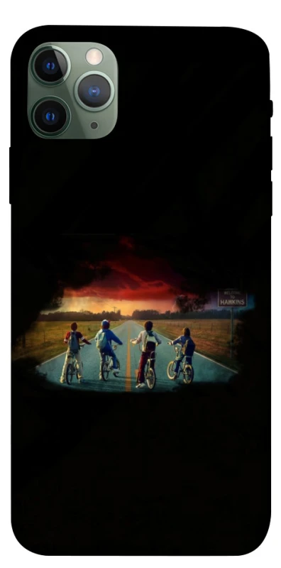 Чехол на Apple iPhone 11 Pro Max (6.5") Stranger Things ver.7 фото 1 из 1
