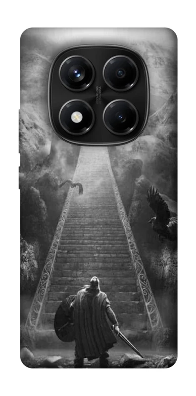 Чехол на Xiaomi Redmi Note 14 Pro 4G Valhalla фото 1 из 1