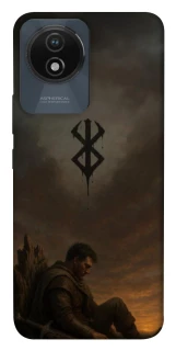 Чохол на Vivo Y02 Berserk v11 фото 1 з 1