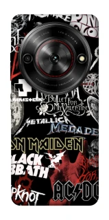 Чехол на ZTE Nubia Focus My playlist ver.8 фото 1 из 1